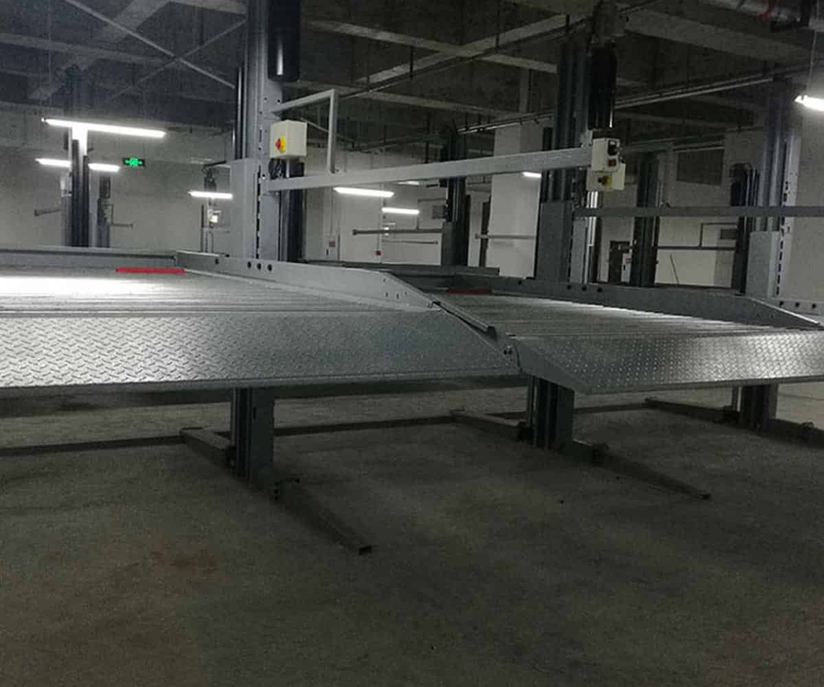 納溪家用簡易升降機械停車庫短租