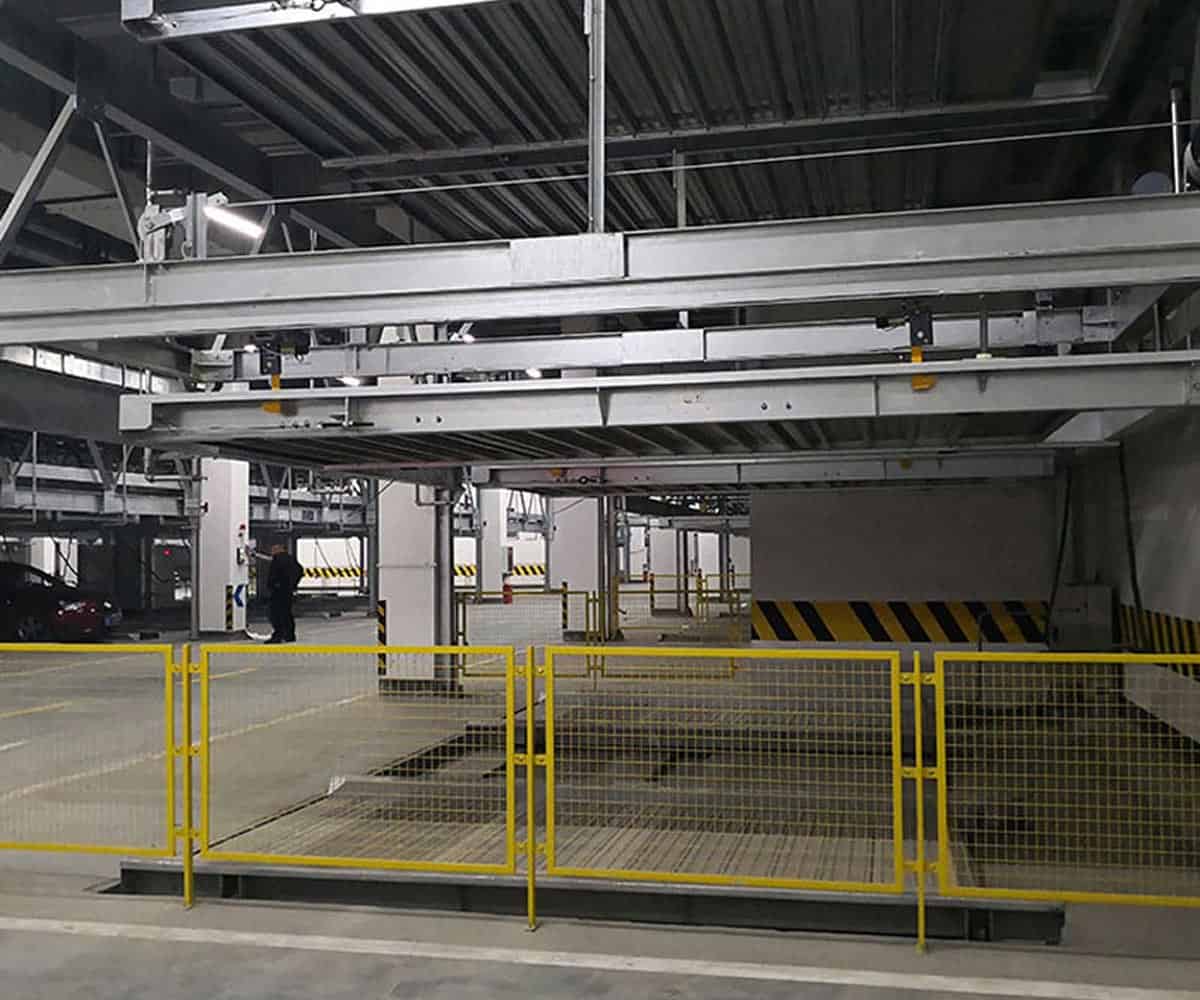 錦江兩柱簡易類停車設備租用