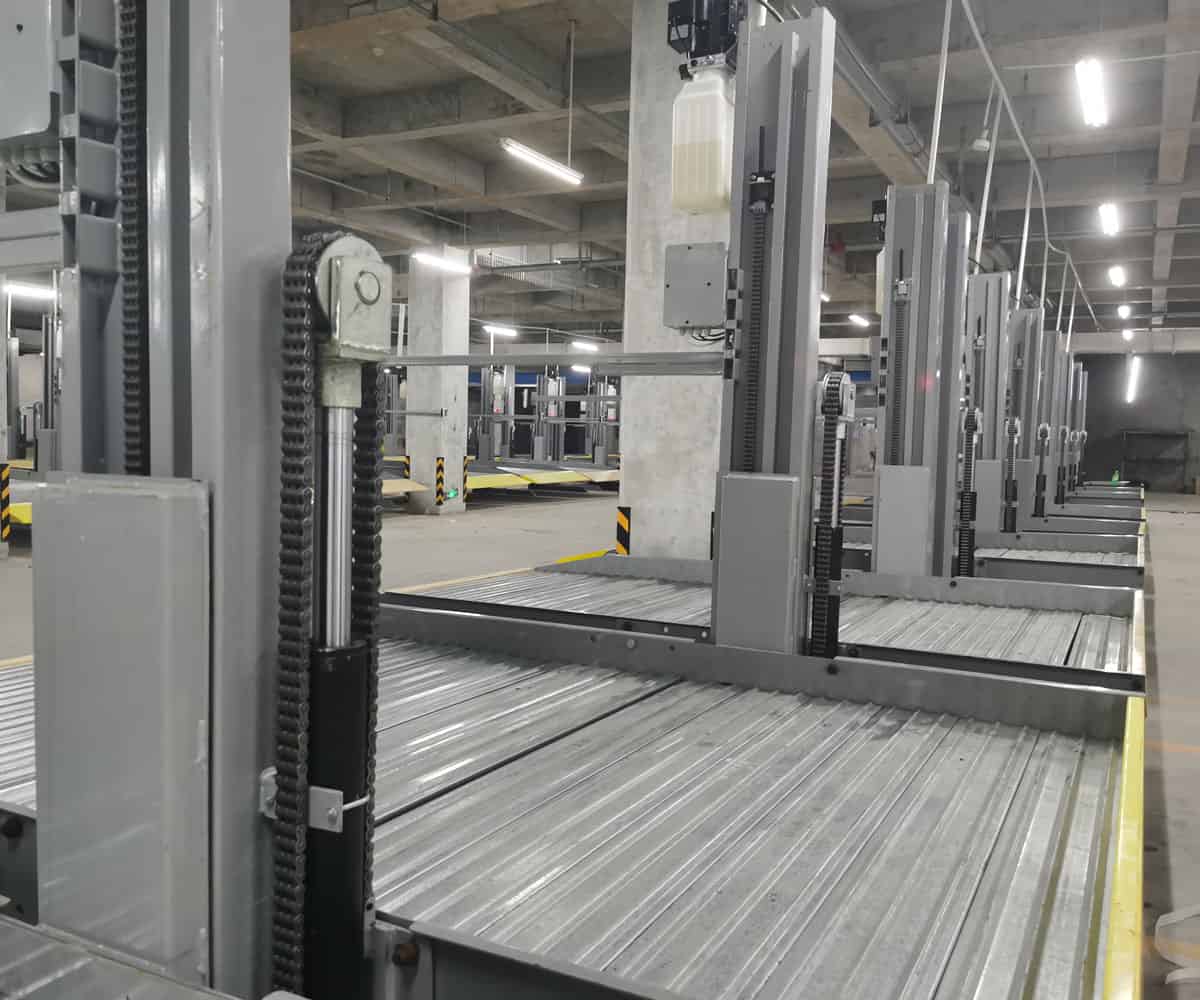 樂山2柱停車位租賃