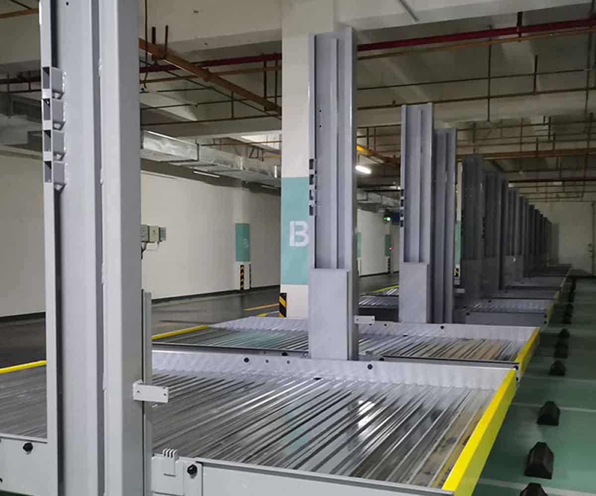 簡易立體車庫收購