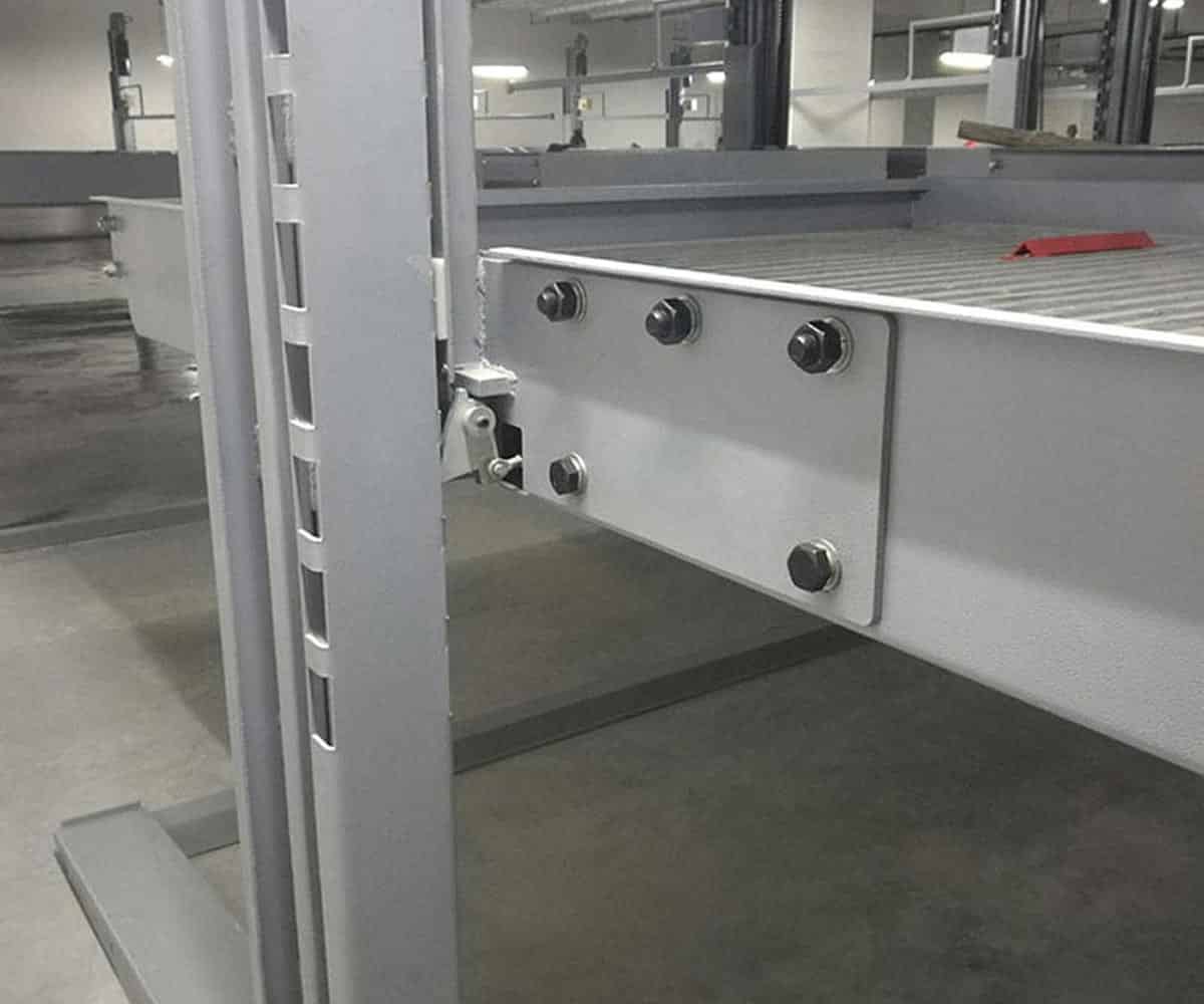 望謨兩柱式立體停車設備租賃