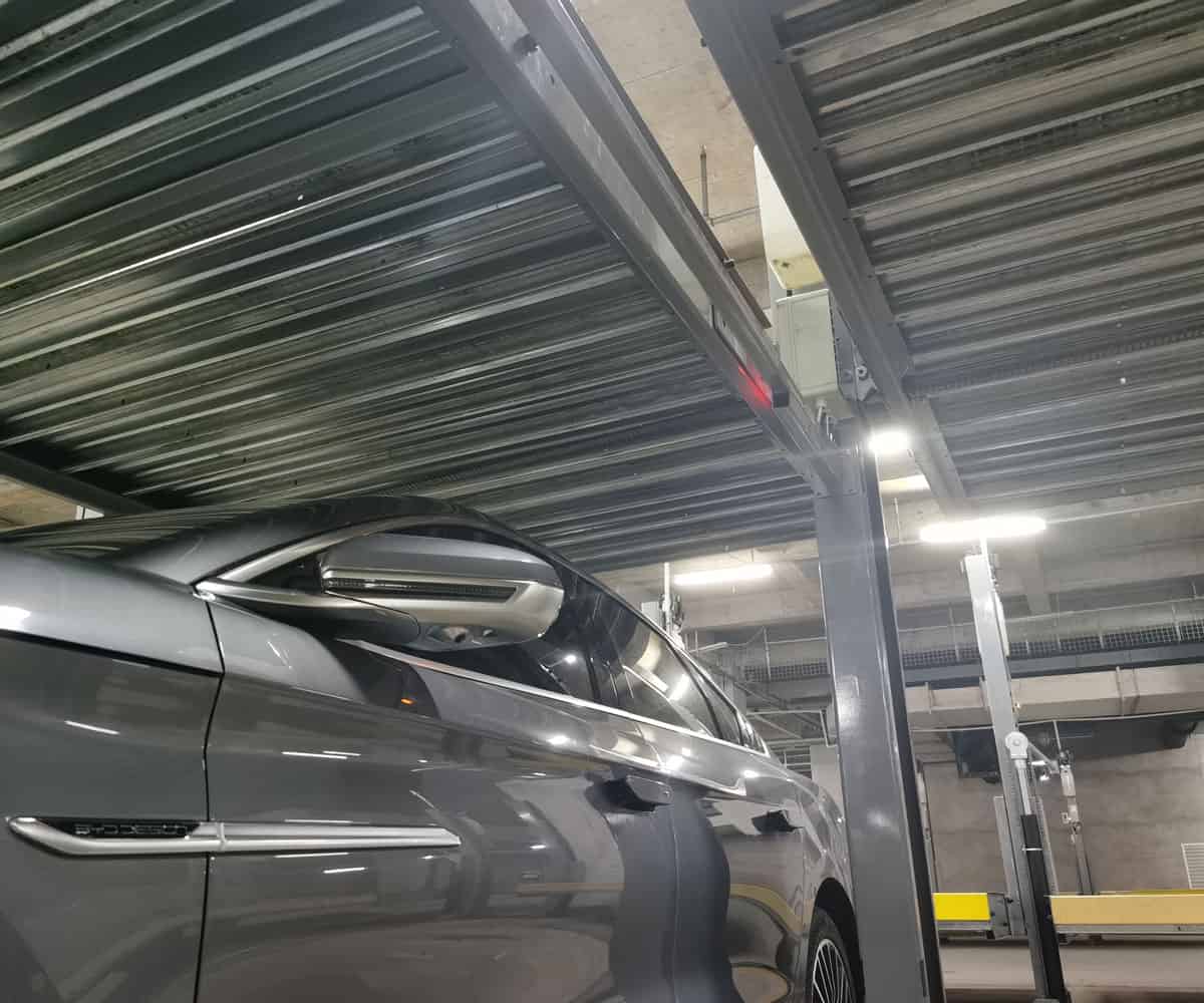 望謨家用升降式機械停車位價格