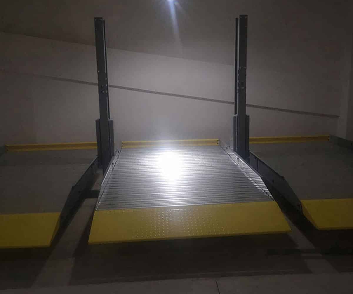 貴州PSH橫移式機械停車設備廠家