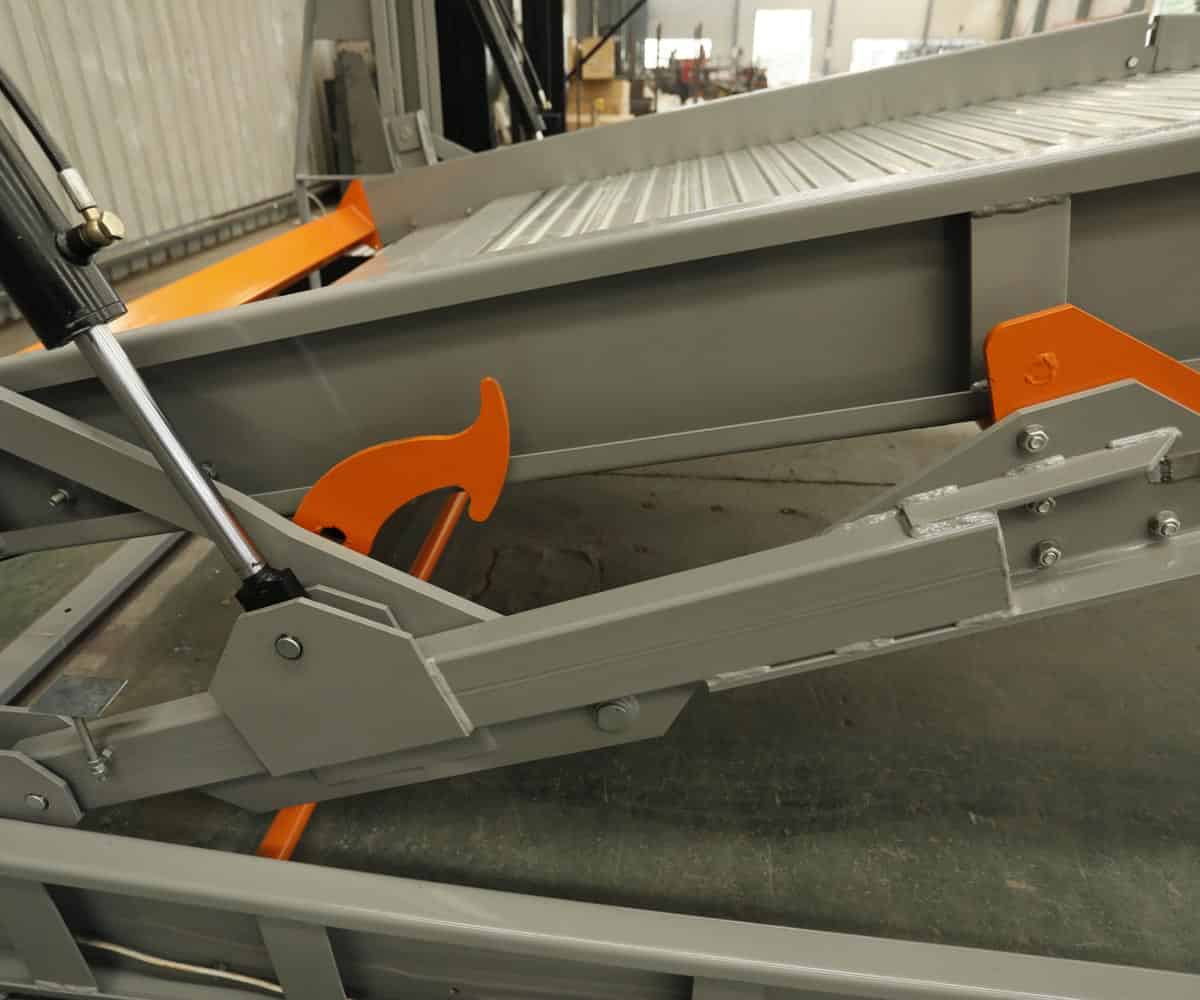 望謨小區雙柱立體停車位