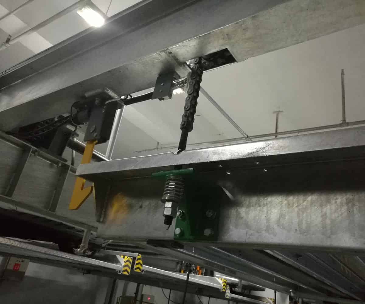 眉山PSH升降平移立體停車